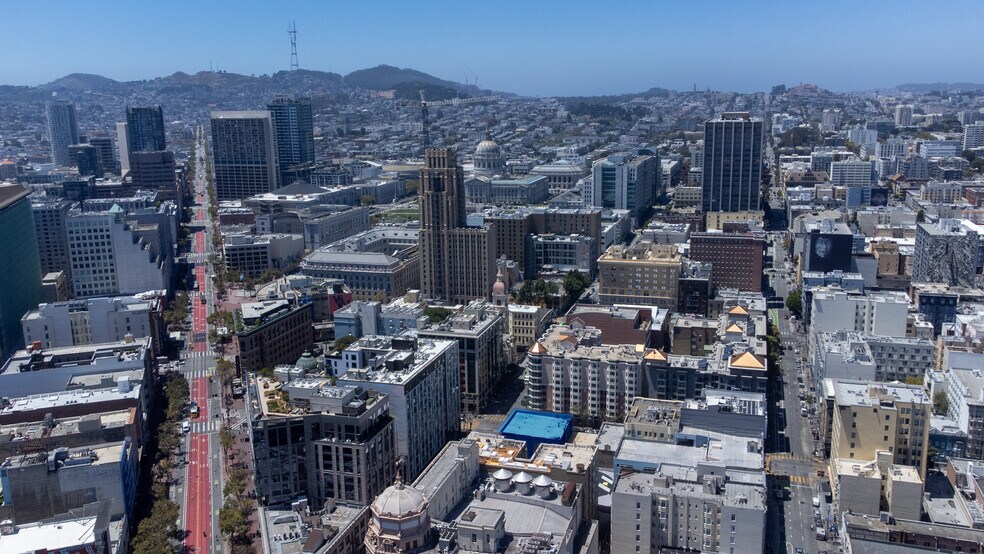 More Photos Of 86 Golden Gate Ave, San Francisco General Retail For Sale