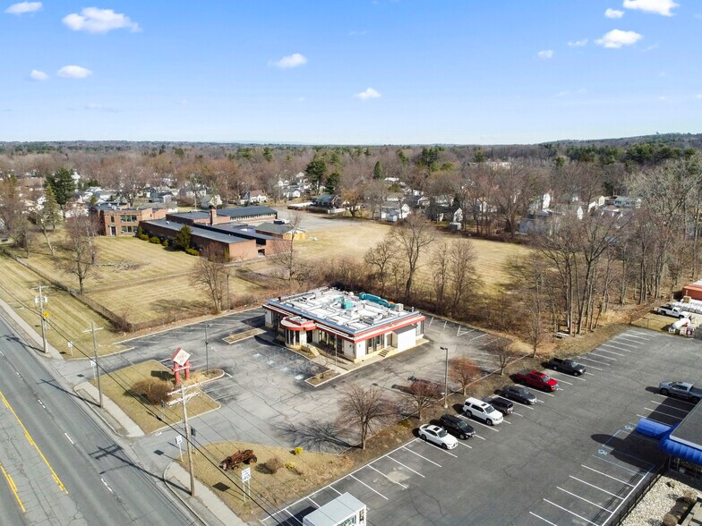 More Photos Of 1975 Central Ave, Albany Restaurant For Sale