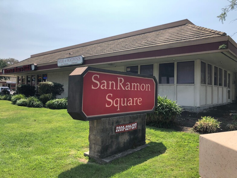 Primary Photo Of 2205-2217 San Ramon Valley Blvd, San Ramon Unknown For Lease