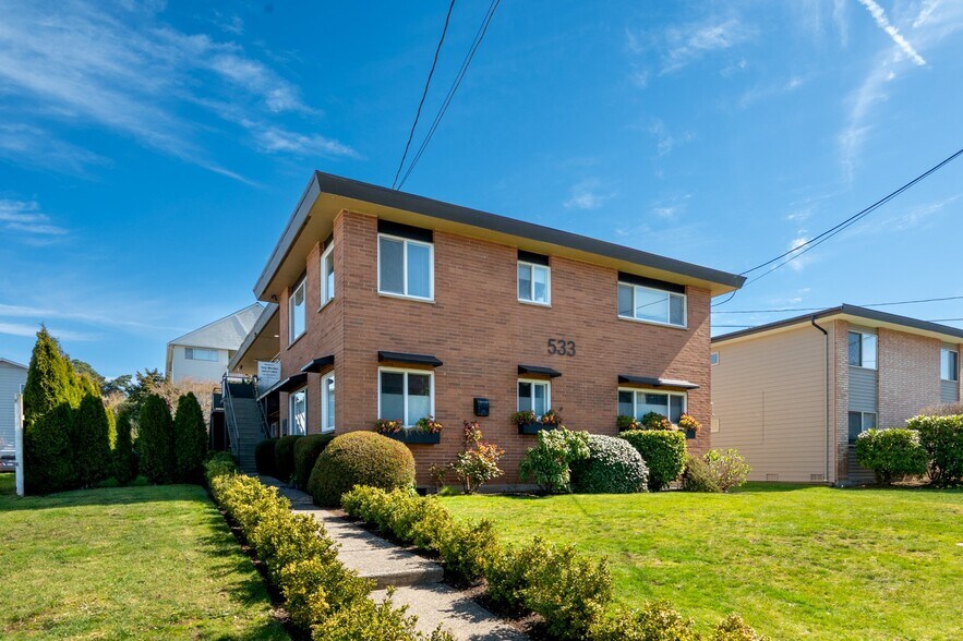 Primary Photo Of 533 4th Ave S, Edmonds Apartments For Sale