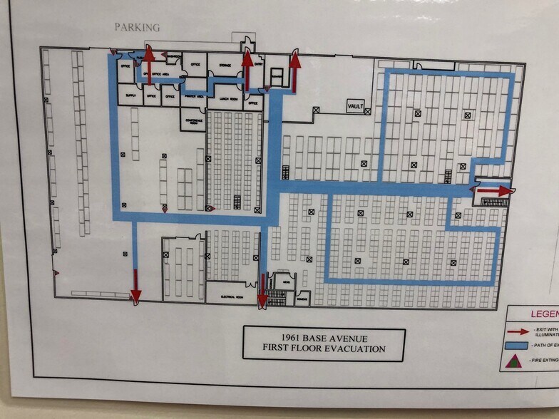 More Photos Of 1961 Base Ave, Springfield Industrial For Sale