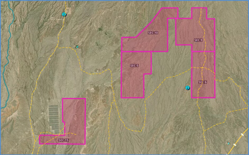More Photos Of Fm 170, Presidio Land For Sale
