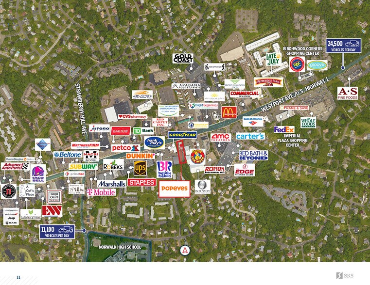More Photos Of 480 Westport Ave, Norwalk Restaurant For Lease
