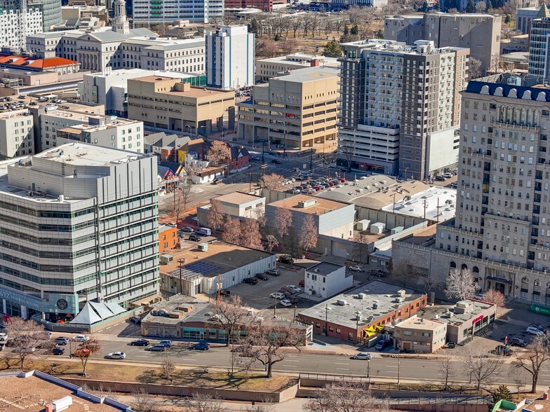 More Photos Of 1240 Speer Blvd, Denver Freestanding For Sale