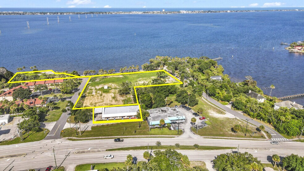 More Photos Of 2930 Kirkland Road Northeast, Palm Bay Land For Sale