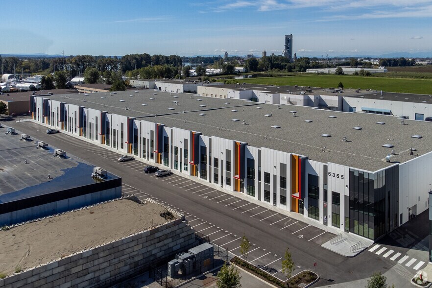 More Photos Of 6355 Graybar Rd, Richmond Warehouse For Sale