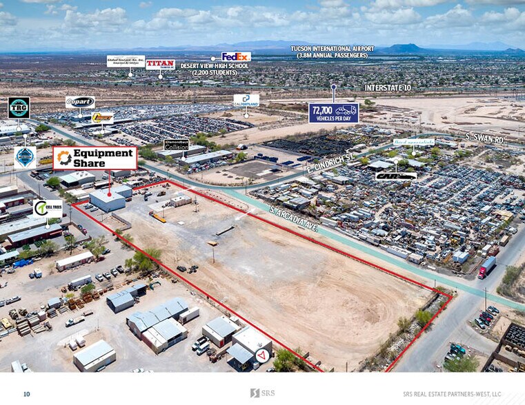 More Photos Of 5401 S Arcadia Ave, Tucson Service For Sale