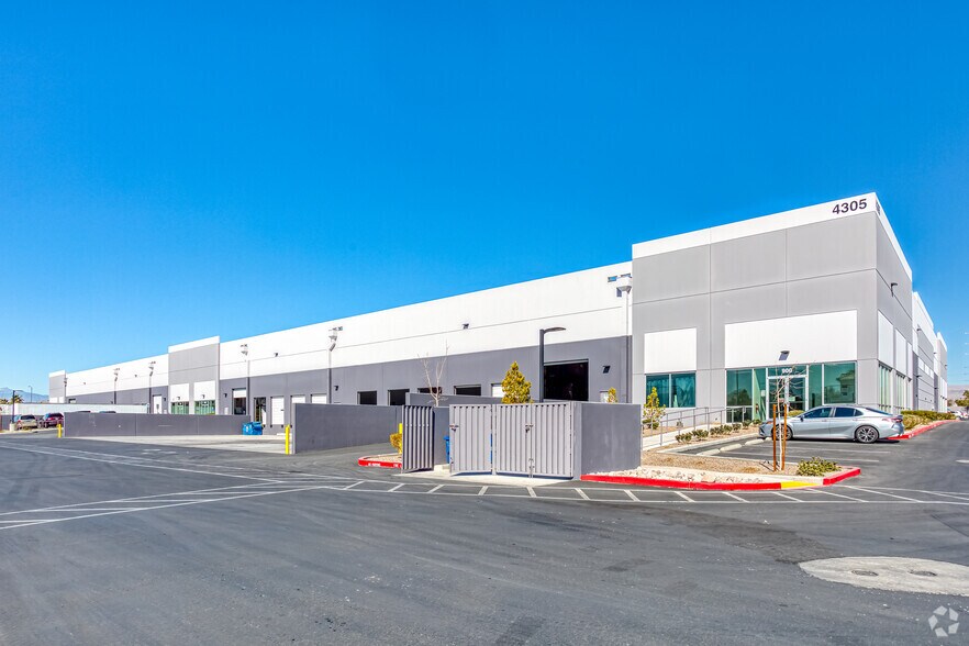 Primary Photo Of 4305 N Lamb Blvd, Las Vegas Warehouse For Lease