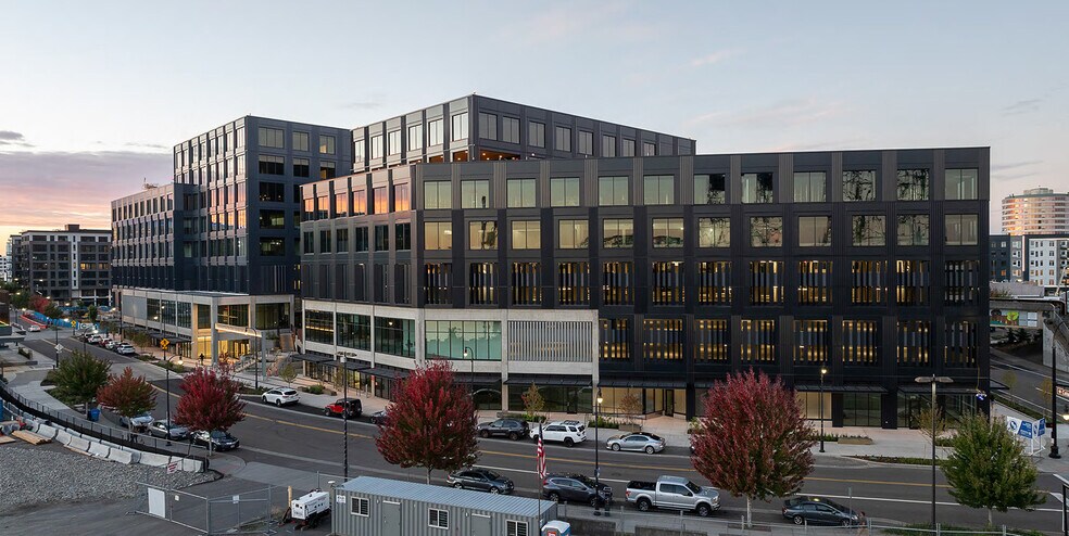 More Photos Of 100 SW Columbia Way, Vancouver Office For Lease