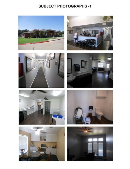 More Photos Of 1770 Country Club Dr, Mansfield Daycare Center For Sale