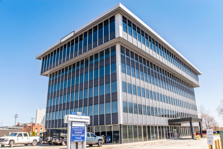 More Photos Of 511 Fort St, Port Huron Office Residential For Sale