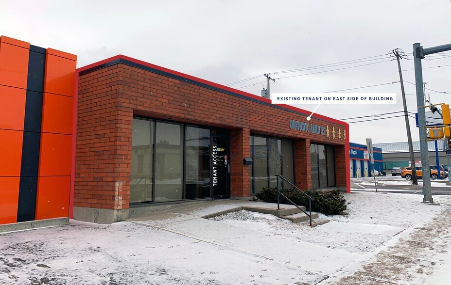 More Photos Of 10525 116 St NW, Edmonton Medical For Lease