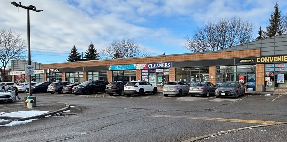 More Photos Of 531 Atkinson Ave, Vaughan Storefront For Lease