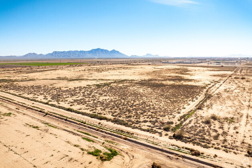 More Photos Of NW Hwy 87 & Hanna Rd @ Hanna Rd, Eloy Land For Sale