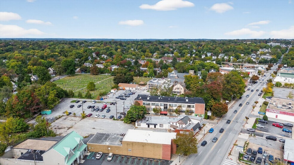 More Photos Of 5820 York Rd, Baltimore Medical For Sale