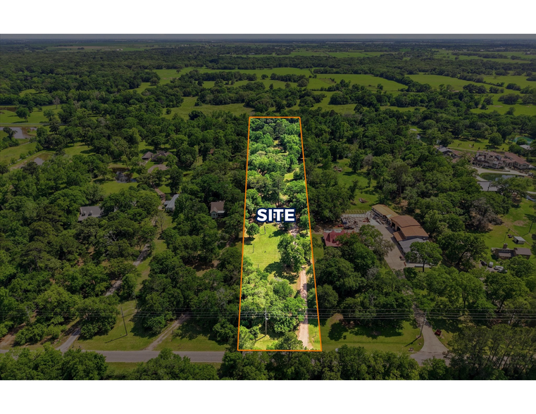 Primary Photo Of 27855 Krezdorn Rd, Hockley Land For Sale