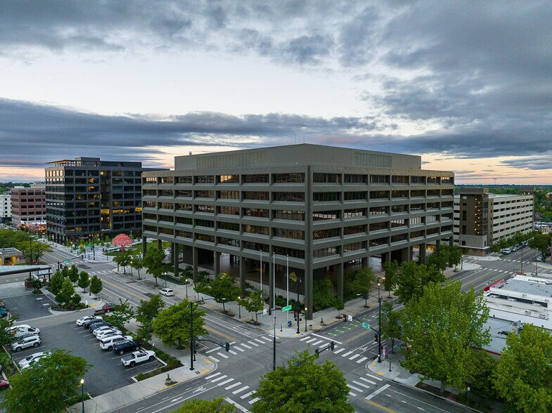 More Photos Of 1111 W Jefferson St, Boise Office For Lease