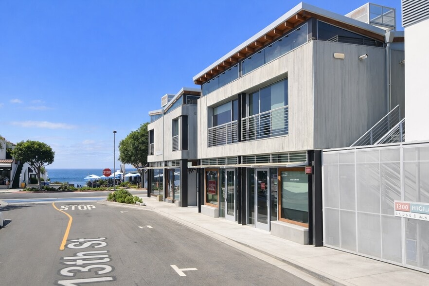 More Photos Of 1300 Highland Ave, Manhattan Beach General Retail For Sale