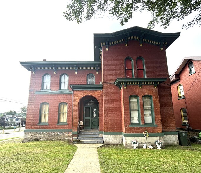 Primary Photo Of 358 E 4th St, Jamestown Multifamily For Sale