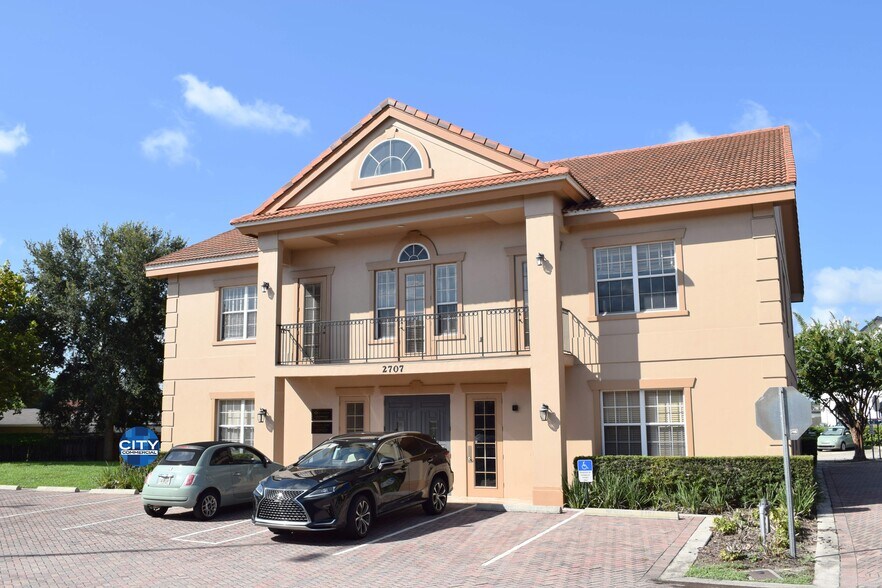 Primary Photo Of 2707 W Fairbanks Ave, Winter Park Office For Lease