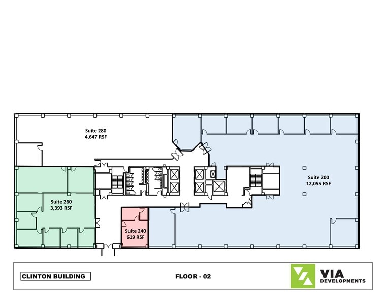 More Photos Of 1300 S Clinton St, Fort Wayne Office For Lease