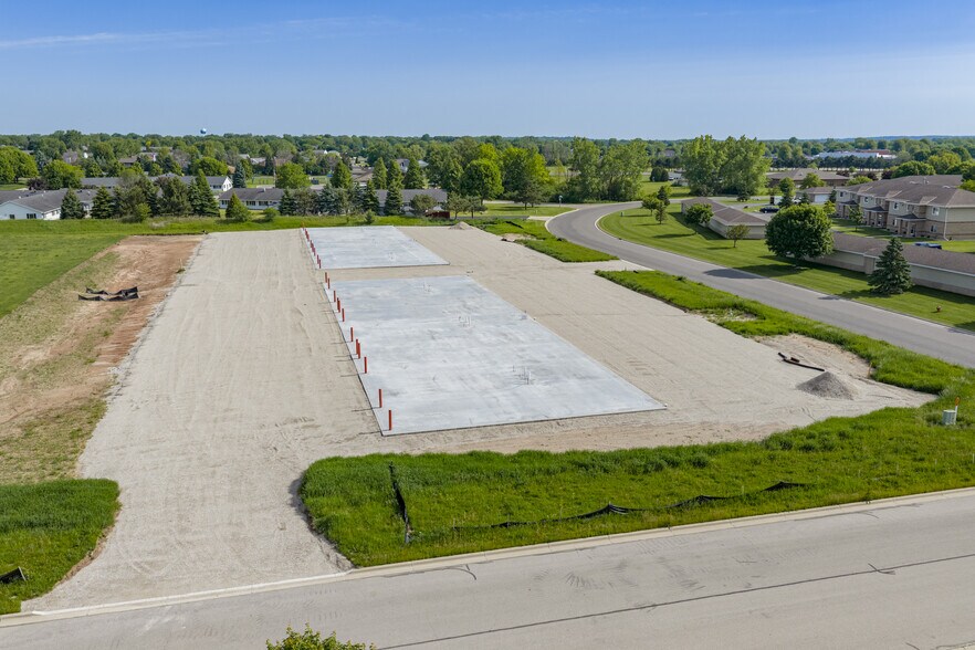 More Photos Of Swan Rd & Storage Ct, De Pere Land For Sale