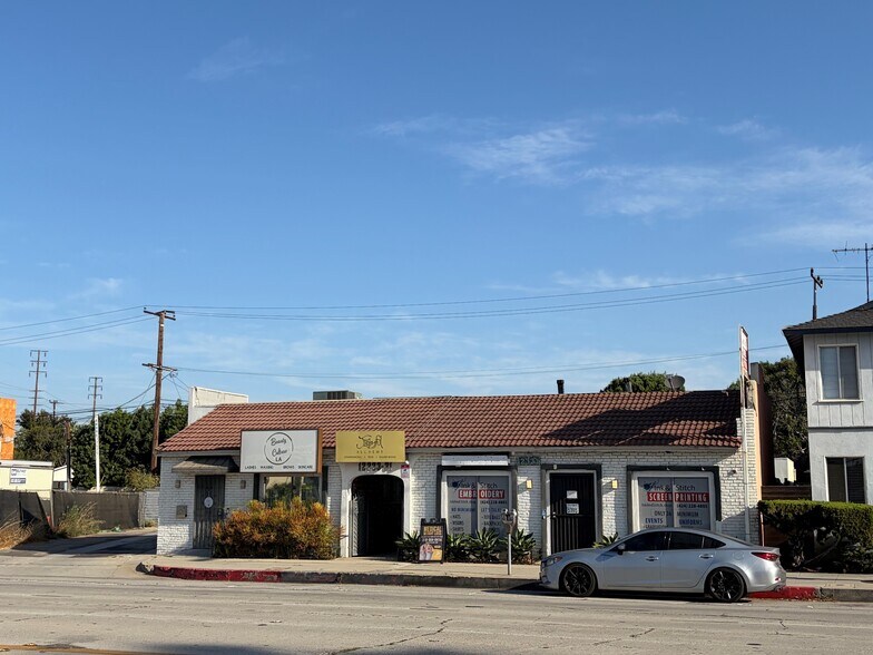More Photos Of 12331-12333 W Washington Blvd, Los Angeles General Retail For Lease