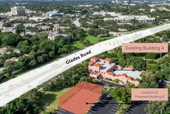 More Photos Of 501 Glades Rd, Boca Raton Unknown For Lease