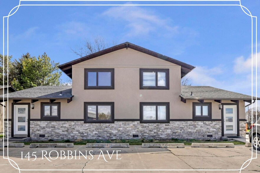 Primary Photo Of 145 Robbins Ave, Twin Falls Apartments For Sale