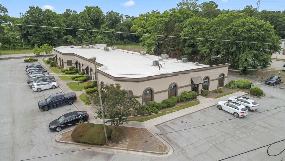 More Photos Of 1035 Green St SE, Conyers Office For Sale