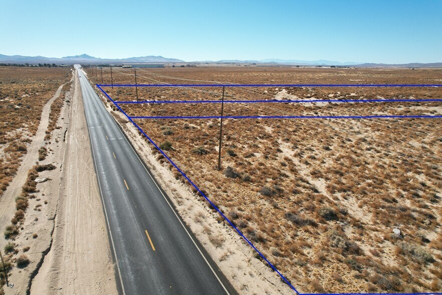 More Photos Of Lenwood Rd, Barstow Land For Sale