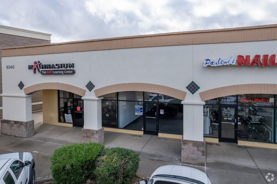 More Photos Of 8300-8360 N Thornydale Rd, Tucson Unknown For Lease