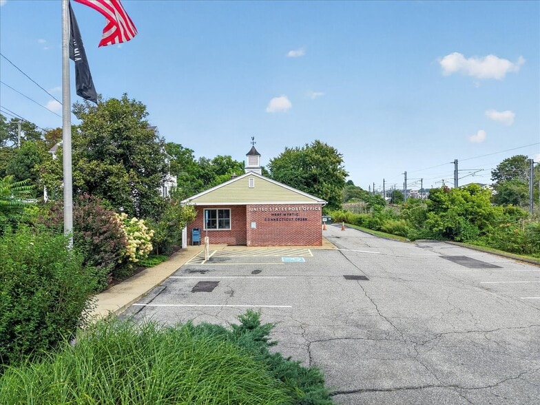 Primary Photo Of 55 W Mystic Ave, West Mystic Post Office For Sale