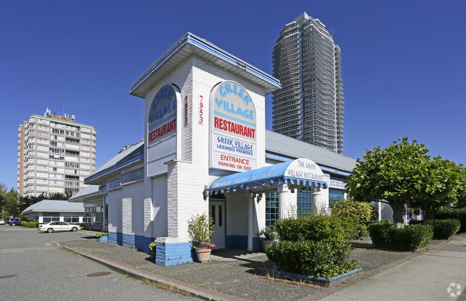 Primary Photo Of 7953 120th St, Delta Restaurant For Sale