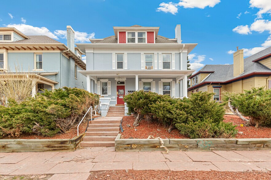 More Photos Of 1638 N High St, Denver Apartments For Sale