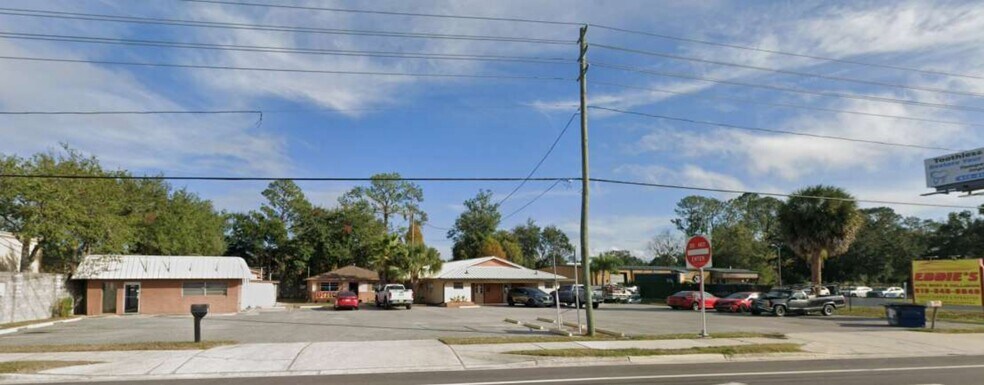Primary Photo Of 3732 Land O Lakes Blvd, Land O' Lakes Auto Repair For Sale