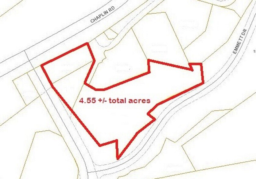 More Photos Of 00 Chaplin, Morgantown Land For Sale