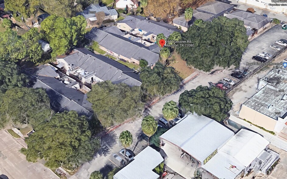 More Photos Of 2675-2689 Gessner Rd, Houston Apartments For Sale