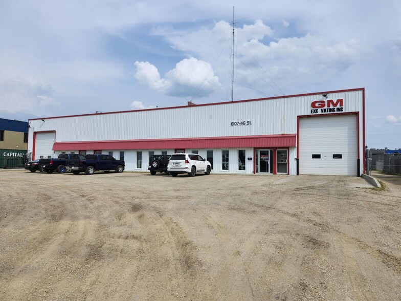 Primary Photo Of 6107 46th St, Leduc Manufacturing For Lease