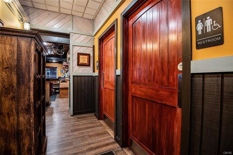 More Photos Of 417 W Dominick St, Rome Bar For Sale