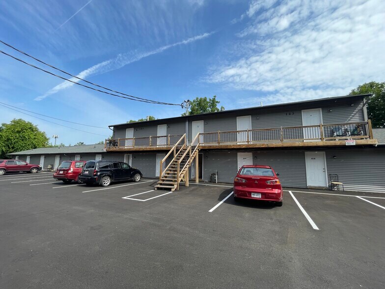 More Photos Of 111-123 Polk St, Syracuse Apartments For Sale