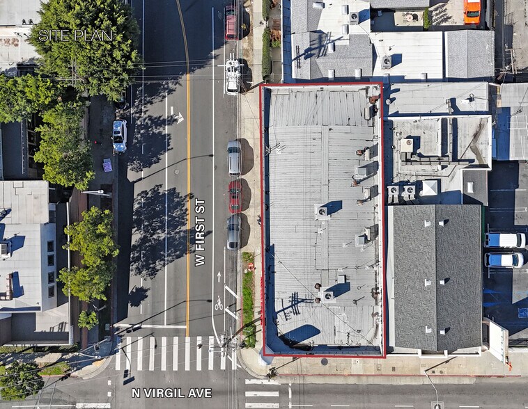 More Photos Of 101 N Virgil Ave, Los Angeles Warehouse For Sale