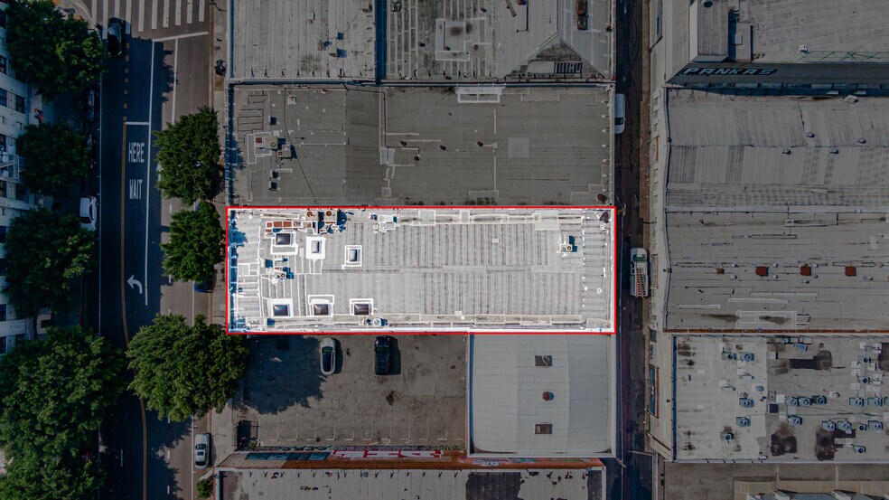 More Photos Of 1241 S Hope St, Los Angeles Warehouse For Lease