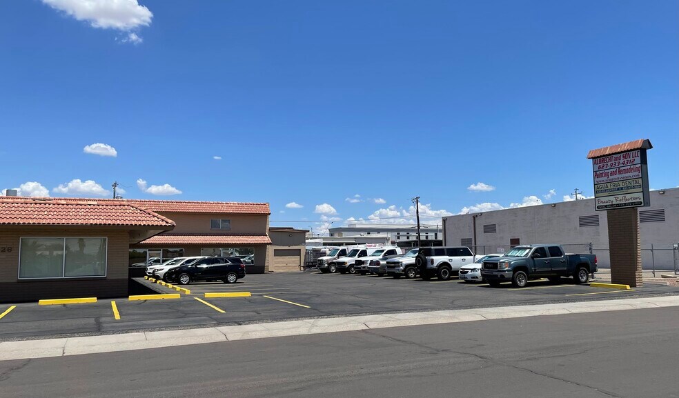 More Photos Of 11126 W Wisconsin Ave, Youngtown Office For Sale