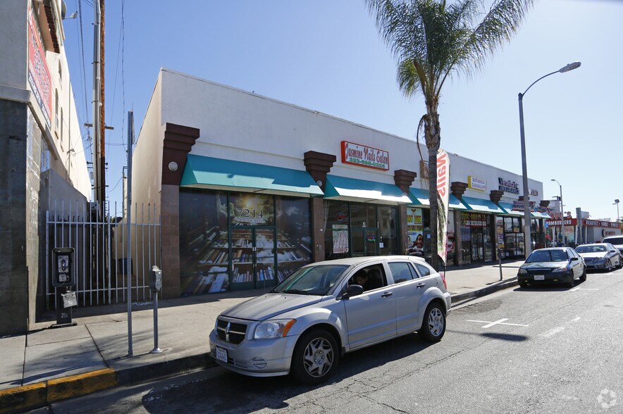 More Photos Of 7214-7224 Pacific Blvd, Huntington Park Storefront For Lease