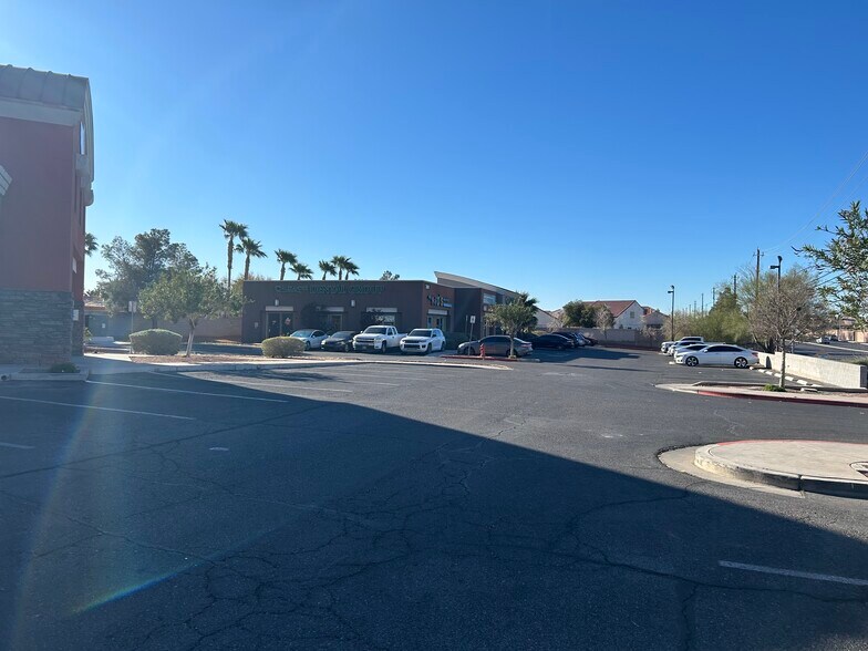 More Photos Of 3940-3966 N Martin Luther King Blvd, North Las Vegas Unknown For Lease