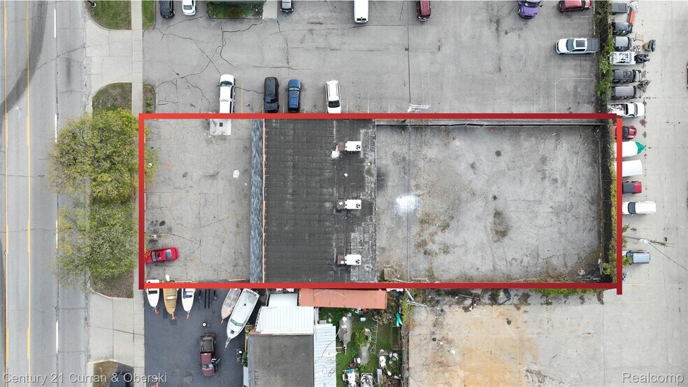 More Photos Of 22909-22917 Van Born Rd, Taylor Freestanding For Sale