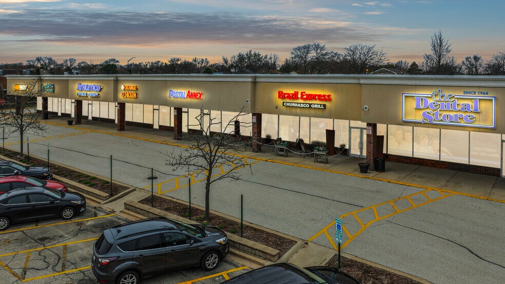 More Photos Of 1023-1127 S Roselle Rd, Schaumburg Freestanding For Sale