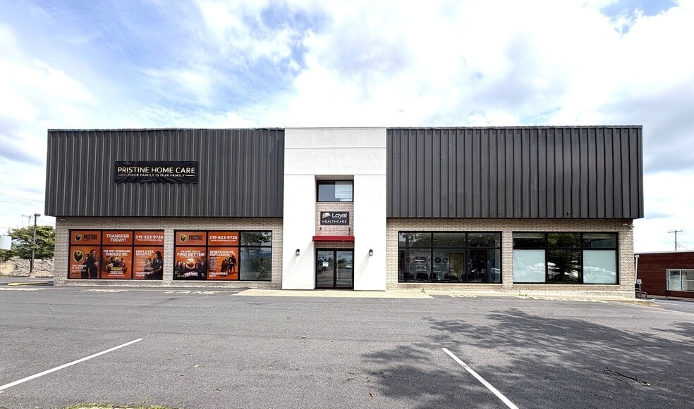 Primary Photo Of 622 Union Blvd, Allentown Medical For Sale