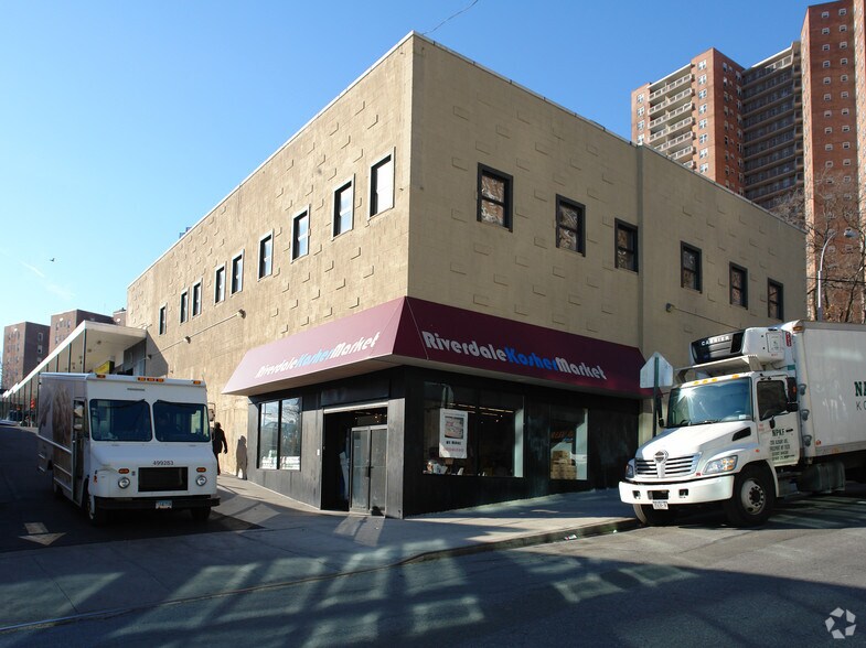 Primary Photo Of 5683 Riverdale Ave, Bronx Freestanding For Lease